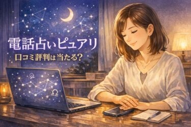 電話占いピュアリの口コミ評判は当たるのか？編集部検証で分かった向き不向きと料金・初回特典・登録退会まで完全ガイド