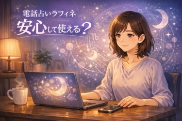 電話占いラフィネは安心して使える？電話占い料金と初回特典五つの安心宣言を公式情報ベースでやさしく解説
