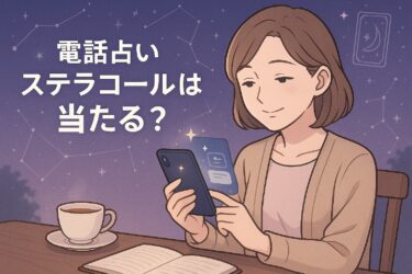 電話占いステラコールは当たる？初回特典と料金システム得意分野を公式情報ベースでやさしく解説