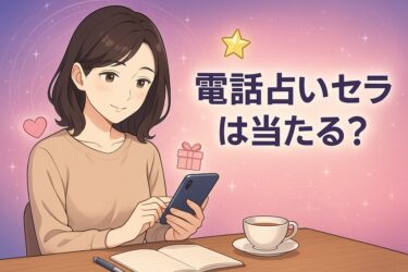 電話占いセラは当たる？電話占いセラの初回特典と料金恋愛に強い特徴を公式情報ベースでやさしく解説