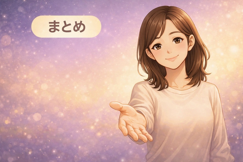 ココナラ電話占いを安く試したい人に向けて安心して始められると寄り添う早川かなえのイラスト