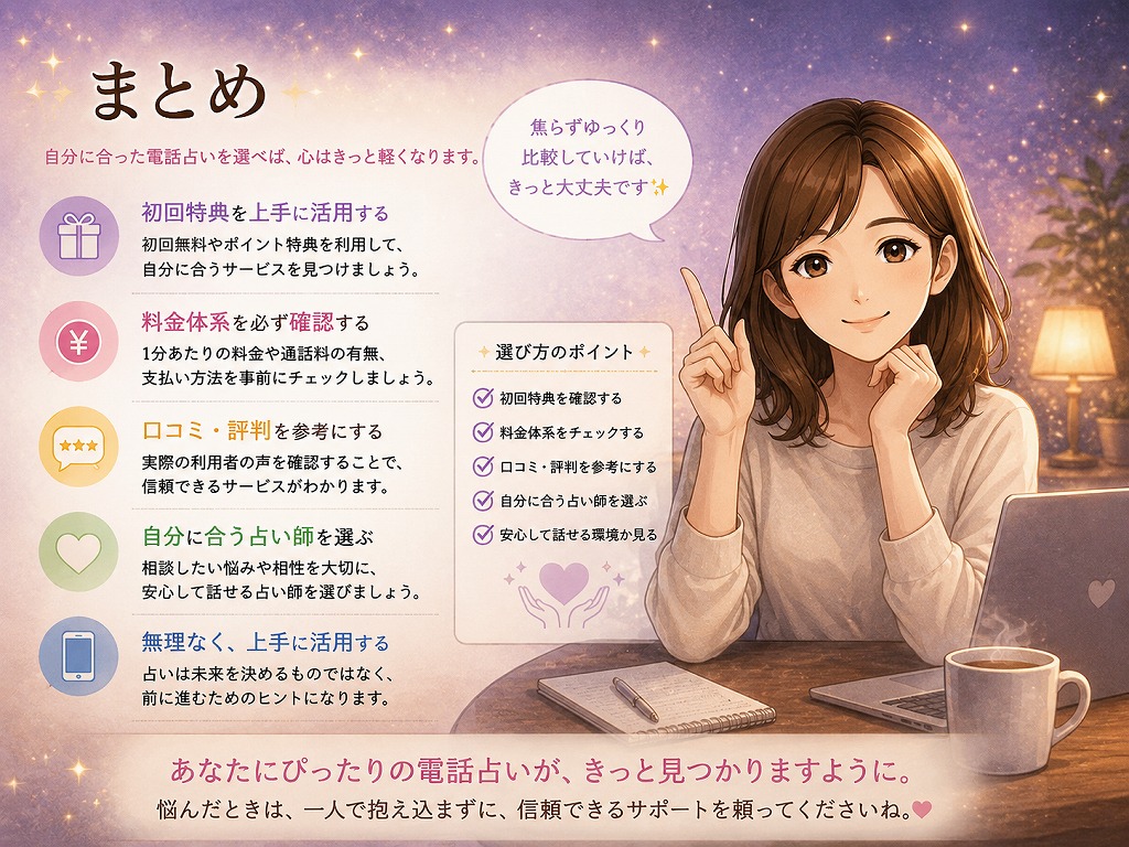 温かい飲み物を前に、やさしい笑顔で両手を重ねながら読者に寄り添いきじないようをまとめる早川かなえの挿入画像
