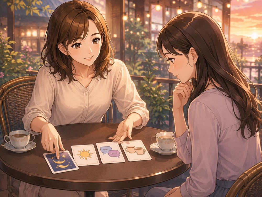 早川かなえが体の関係から付き合うために身体以外の時間を育て交際意思を伝える大切さを整理しているイメージ