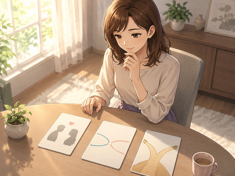 婚約破棄後に相手の本音と関係修復の条件と自分の意思を整理する早川かなえ