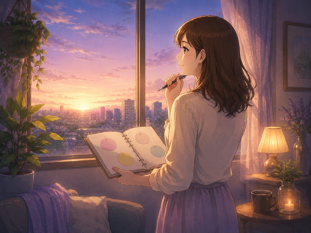 既婚者との恋を待つか諦めるか迷ったときに自分が望む未来から考える早川かなえ