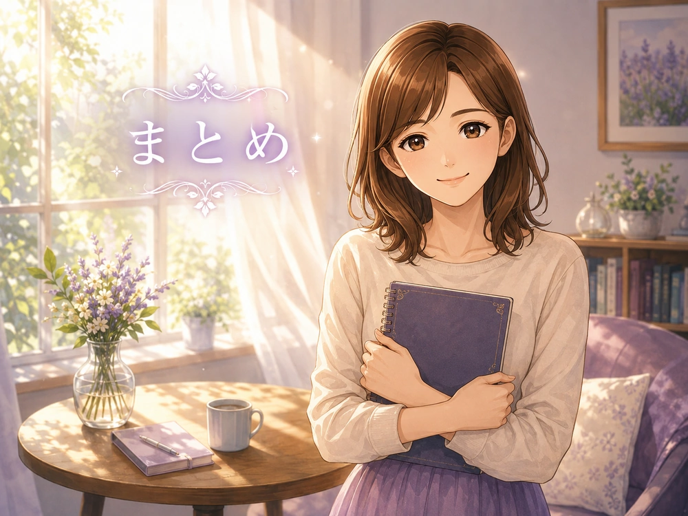 既婚者との恋で待つか諦めるか迷う独身女性へ自分が望む未来から考える大切さを伝える早川かなえ