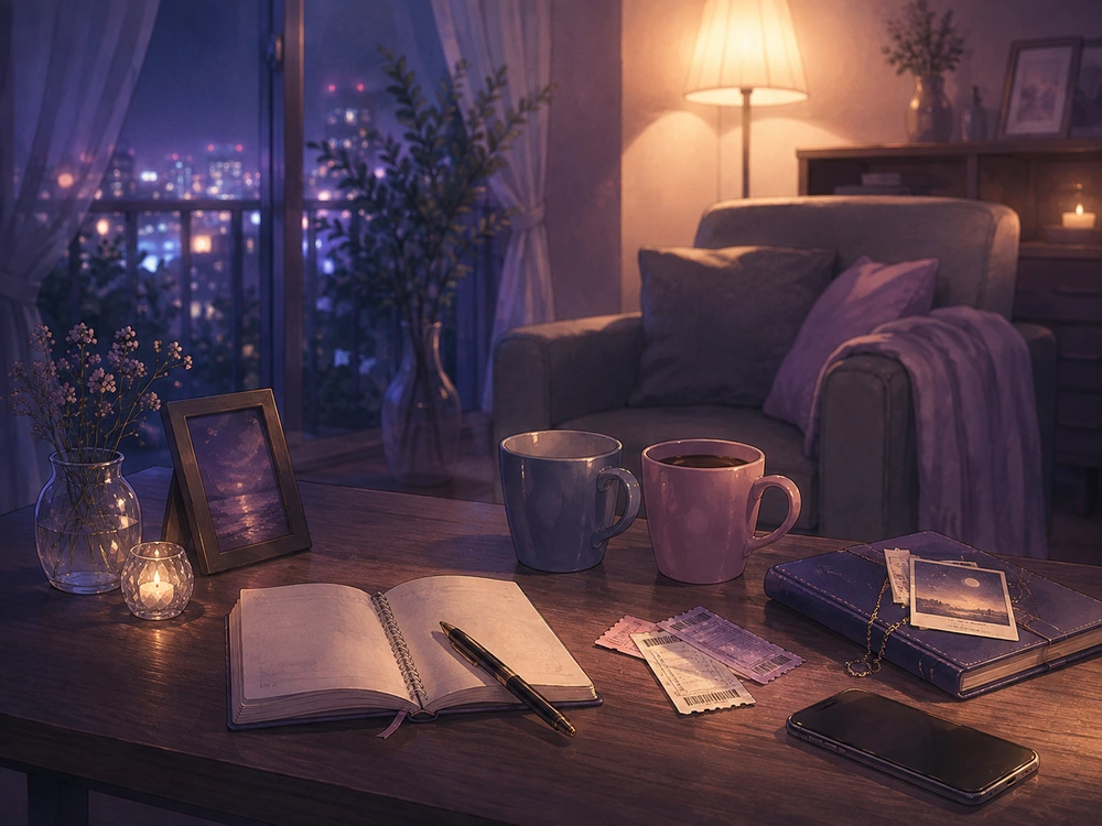 不倫をやめたいのにやめられない理由を愛情だけでなく習慣や積み重ねた時間から整理するイメージ