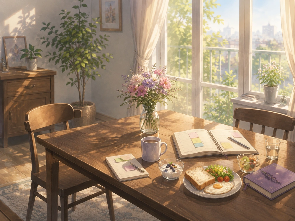 不倫を終えた後の寂しさと別れへの後悔を分けて考え自分の生活を少しずつ取り戻すイメージ