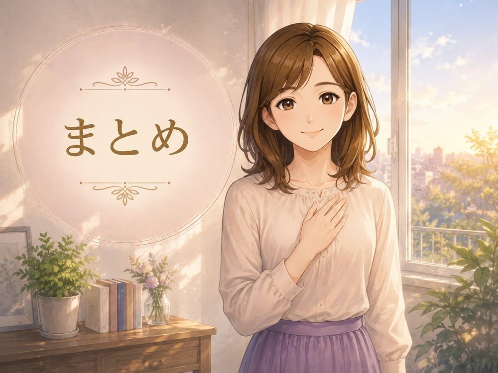 不倫をやめたい気持ちと離れられない理由を整理し自分で区切りをつける読者に寄り添う早川かなえ