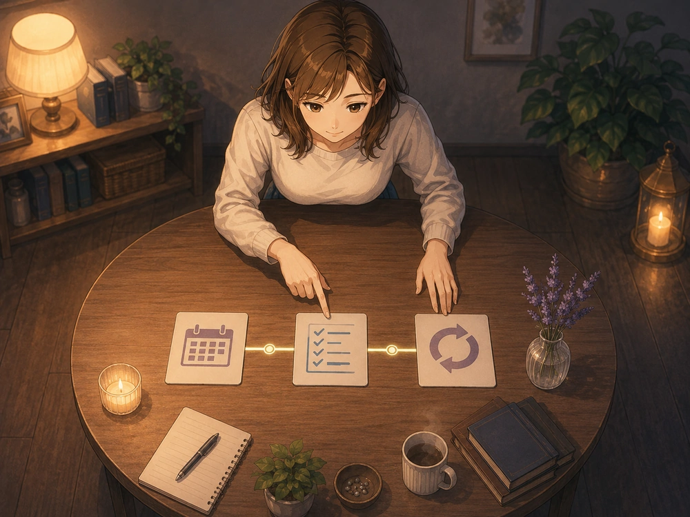 不倫相手を待つ期限を日付だけでなく条件や見直しルールと合わせて考える早川かなえ