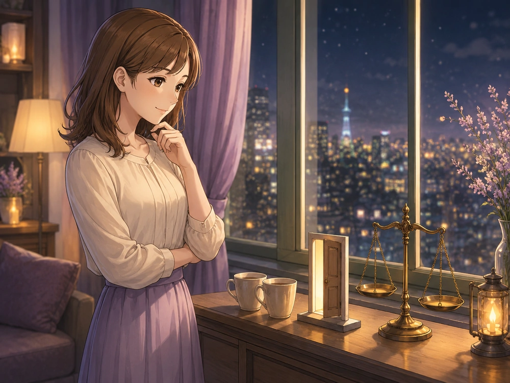 略奪愛を進めるか迷うときに相手の本気度と現実の変化とリスクを分けて考える早川かなえ