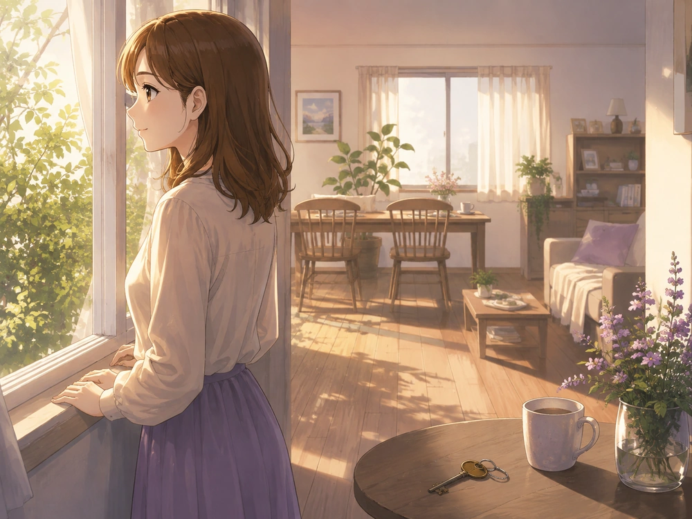 略奪愛の成就をゴールにせず相手とその後に幸せな関係を築けるか考える早川かなえ