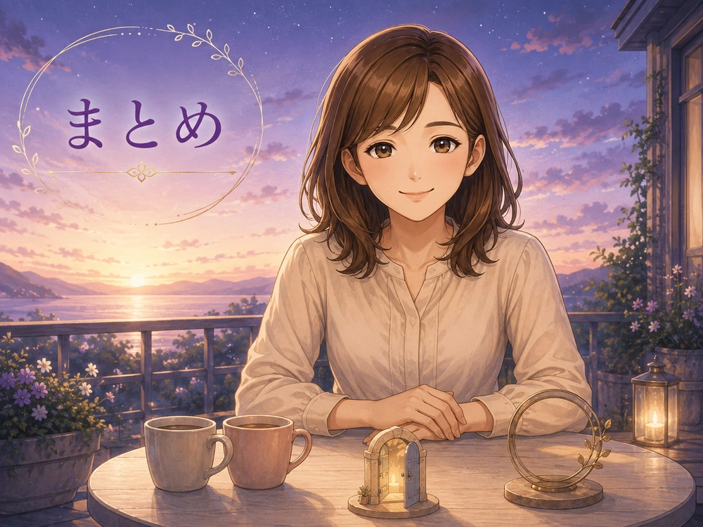 略奪愛の成就だけでなく相手の本気度と関係の変化とリスクを整理し自分の幸せを考える早川かなえ