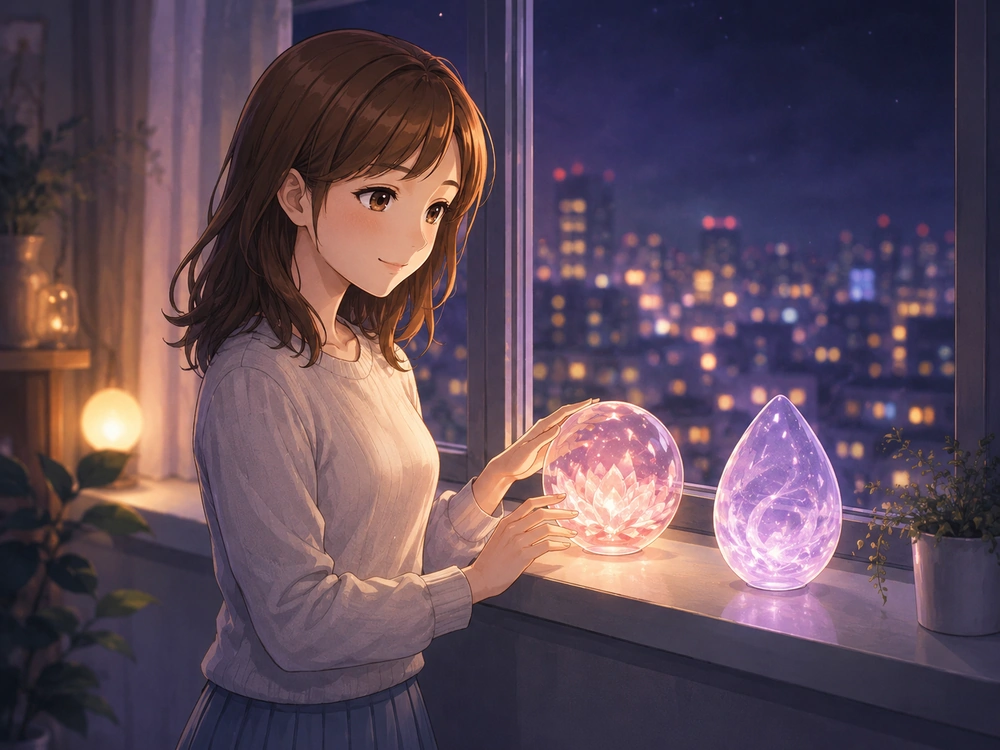 好きな人ができないときに恋愛感情と焦りを分けて自分の気持ちを整理する早川かなえ