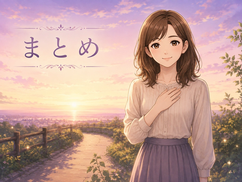 好きな人ができないときも焦らず自分の心が動くきっかけを大切にする早川かなえのまとめ画像