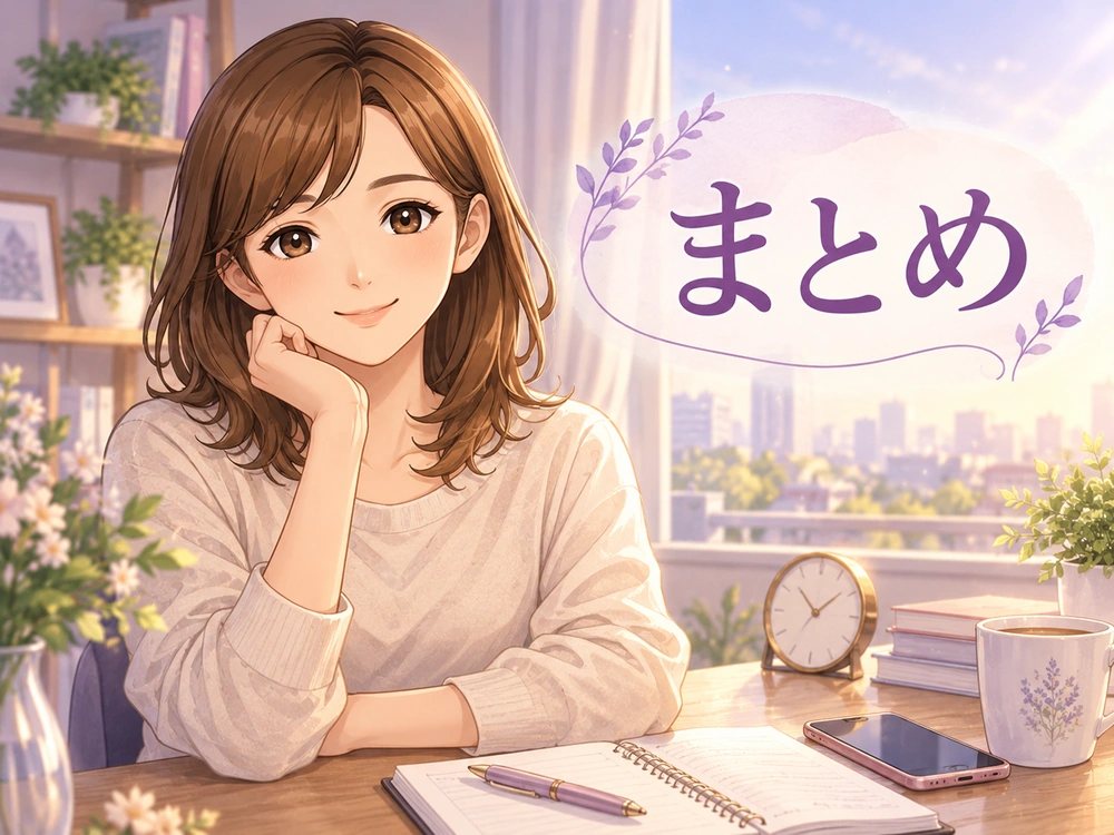夫が帰ってこない不安を整理し自分で次の一歩を考える読者に寄り添う編集長・早川かなえ