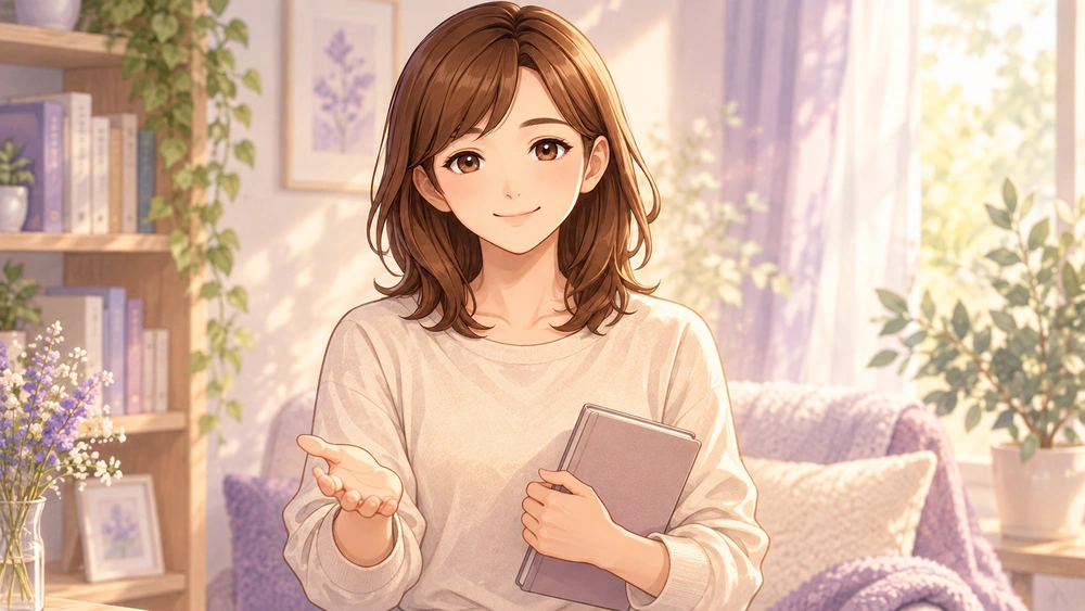 自分の気持ちを大切にしながら望む結婚生活を整理する読者に寄り添う早川かなえ