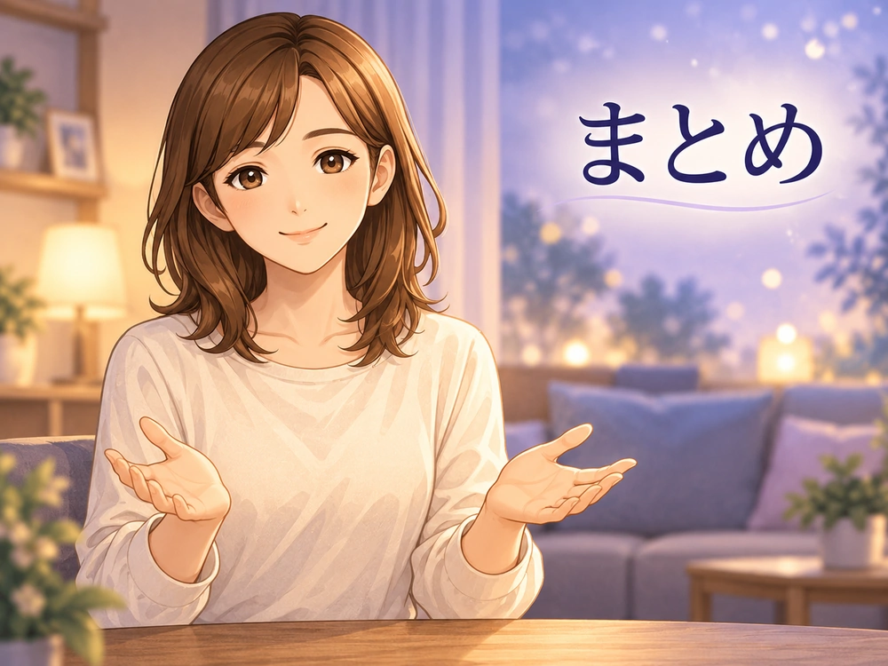 子どもの意思を中心に夫婦で教育方針を考え直す読者へ、穏やかに語りかける早川かなえのまとめ画像