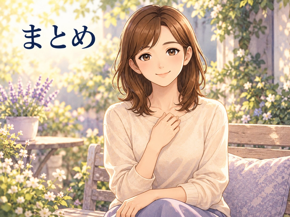 仕事内容と適性のズレを整理し、小さな一歩を考える読者に穏やかに寄り添う早川かなえ