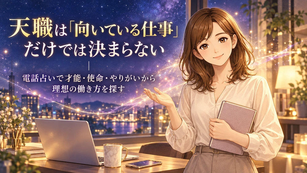 才能・使命・やりがいから自分らしい天職と理想の働き方を探す早川かなえ