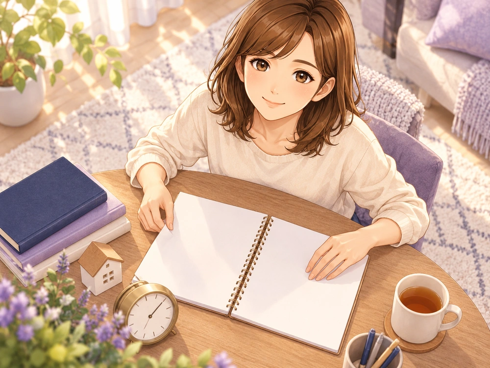 時間や暮らし、専門性を手がかりに、避けたい働き方と守りたい条件を整理する早川かなえ