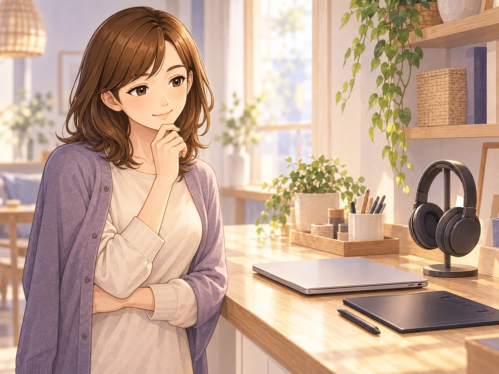 経験を生かせる副業と続けやすい働き方を考える早川かなえ