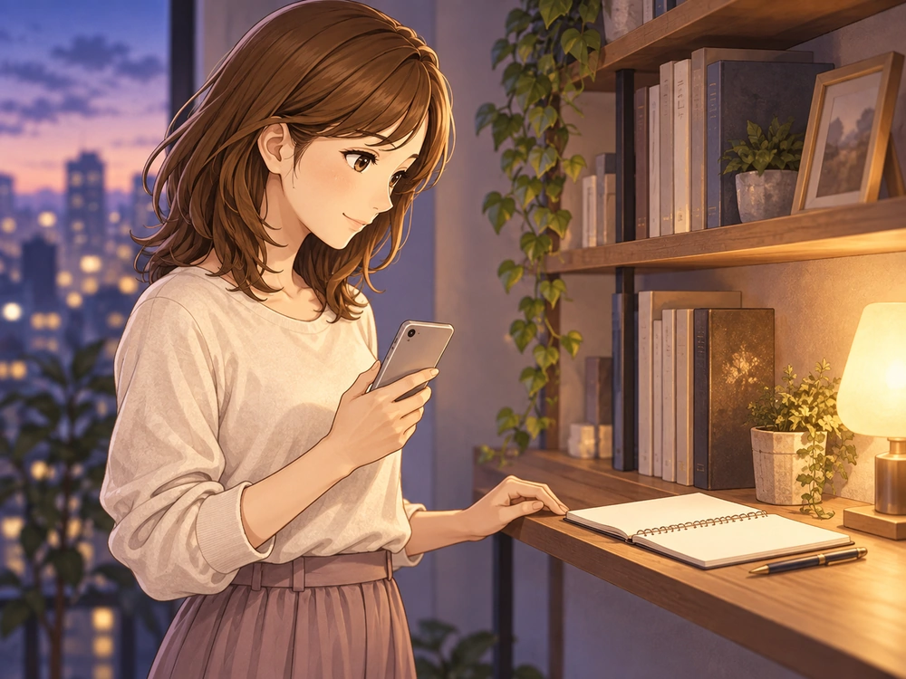 義実家同居の悩みを電話占いで相談する前に質問を整理する早川かなえ