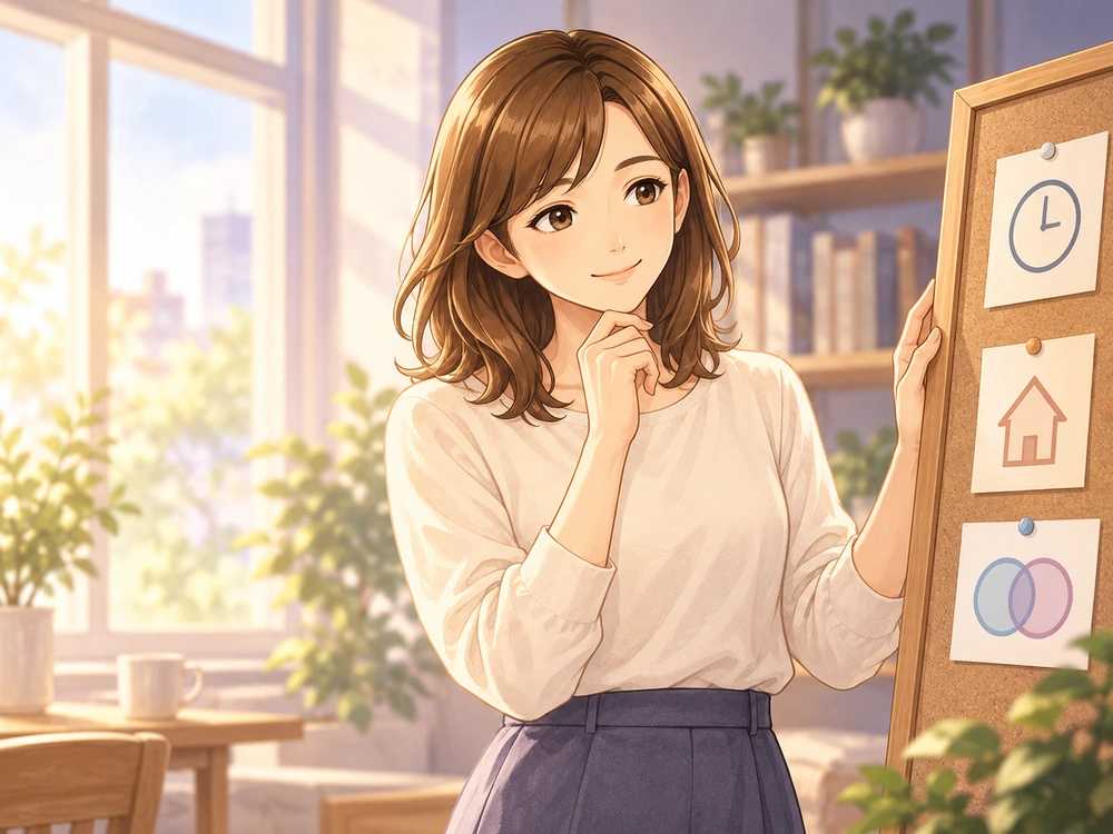 介護負担を見える化し、夫婦で続けられる線引きを考える早川かなえ